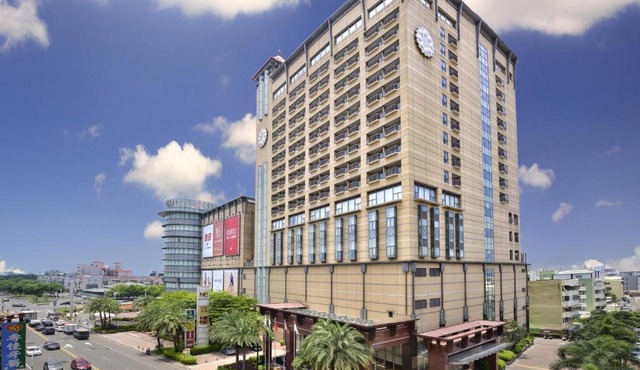Nice Prince Hotel