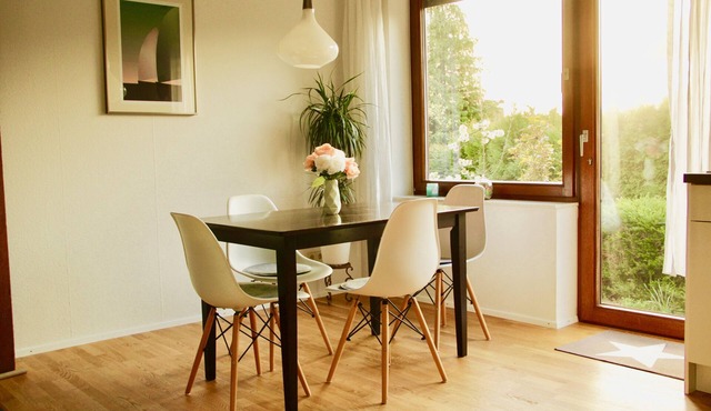 Nice quiet location close to the sea max. 3 persons