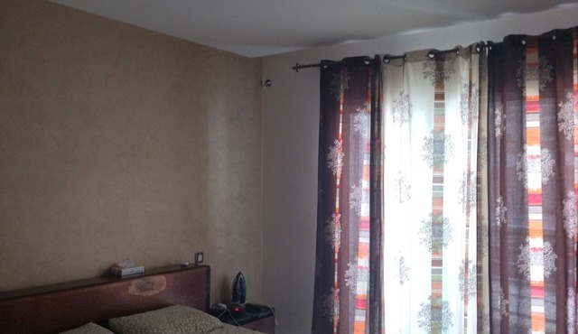 Nice, quiet, modern apartment 2 minutes from the town center
