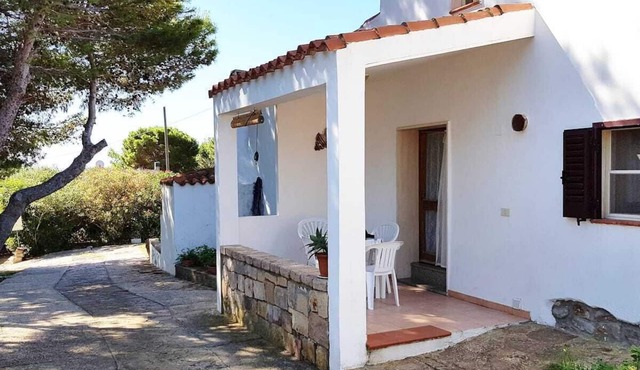 Nice relaxing house 10 minutes walk from the sea