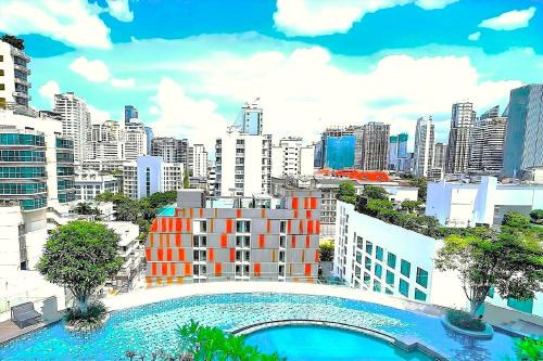 Nice Residence in heart of Bangkok