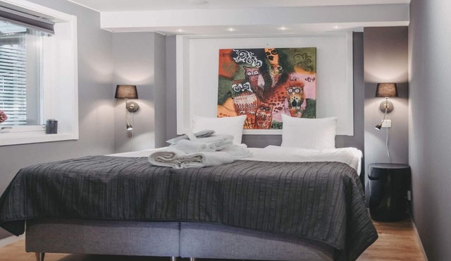 Nice Room with Free Breakfast, Spa Bath