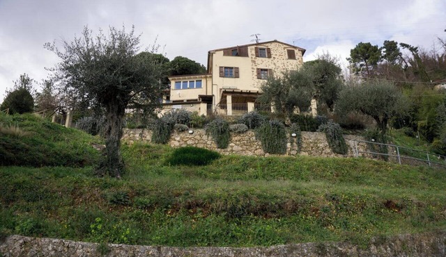 Nice rustico with see view