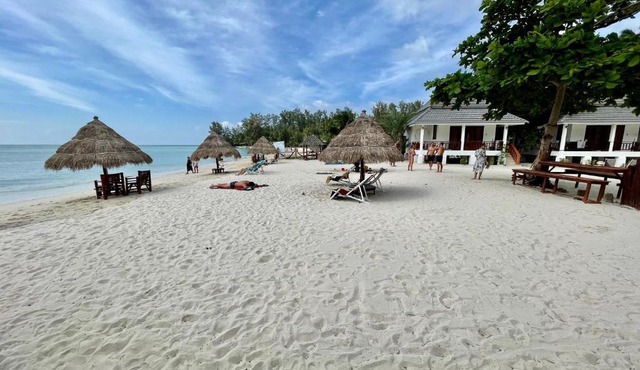 Nice Sea Resort