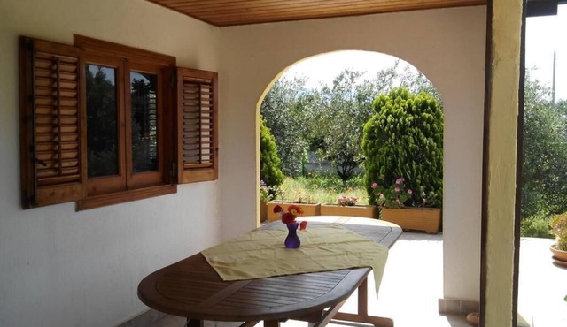 Nice Sicilian Villa with sea view and garden