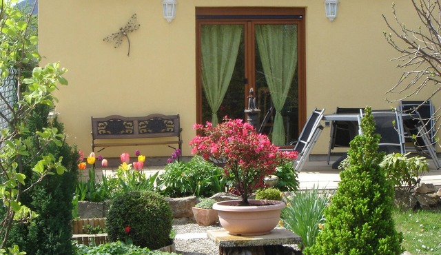 Nice Single House In A Beautiful Alsacian Village