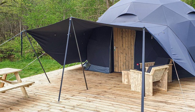 Nice (sta)caravan in Hoogersmilde