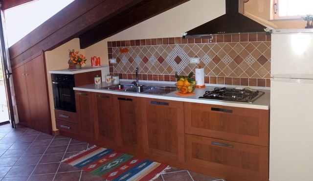 Nice studio 4 km from the beautiful Capo d'Orlando - FREE WI-FI
