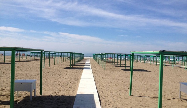 Nice studio 100 meters from the sea