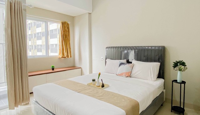 Nice Studio Apartment At Royal Sentul Park