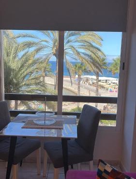 Nice Studio Apartment with Ocean View