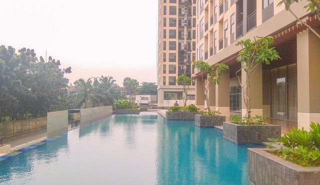 Nice Studio At Transpark Cibubur Apartment