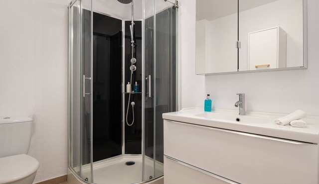 Nice studio close to most amazing beaches in Halkidiki