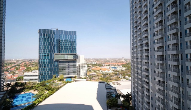 Nice Studio Connected To Mall At Tanglin Supermall Mansion Apartment