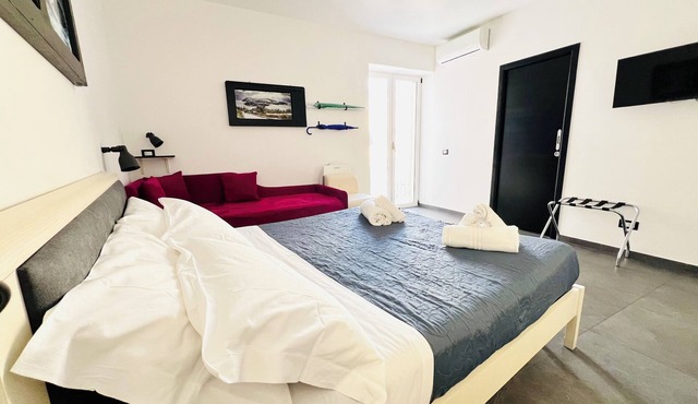 Nice Studio in the historic center of Lipari
