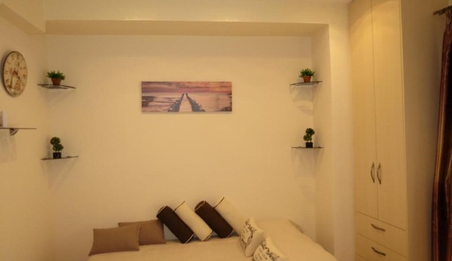 Nice studio next to the sea