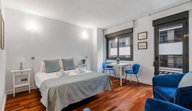 Nice studio with parking - 1B