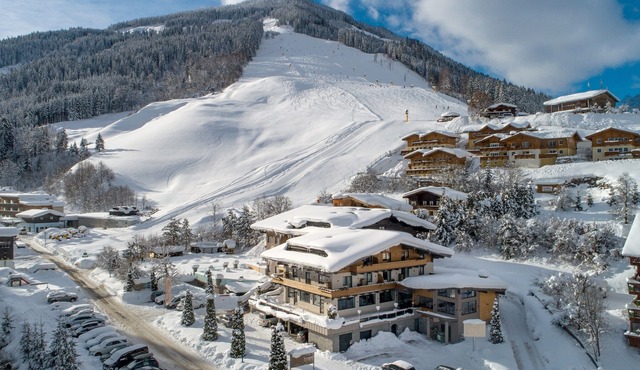 Nice Suite in Saalbach