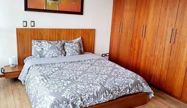 Nice Suite in the center of Cuenca, quiet and safe area, Pet friendly.