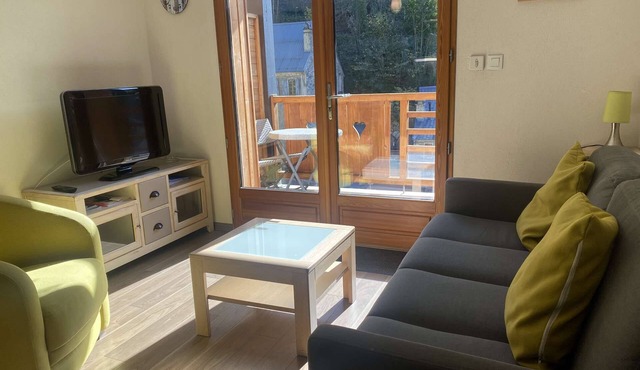 Nice T2 apartment with 6 beds