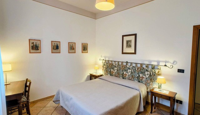Nice two rooms apartment in ancient Villa Veneta close to Padua and Venice