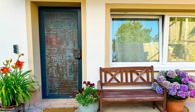 Nice vacation apartment for up to 5 people in Freinsheim near oldtown