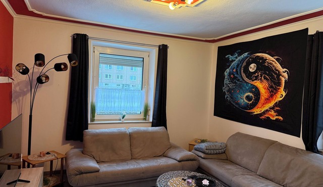 Nice vacation apartment Bayreuth