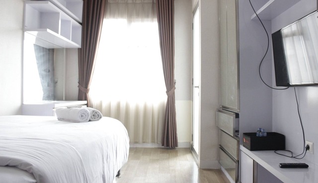 Nice View Studio Apartment at Harvard Jatinangor near IPDN