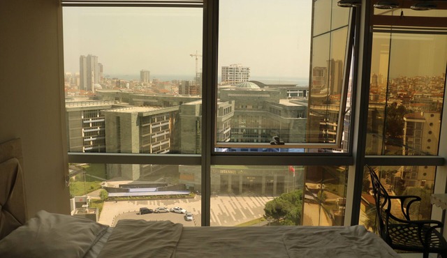 Nice view !