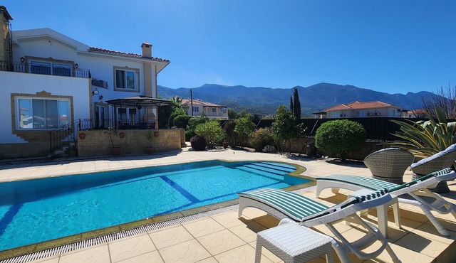nice villa