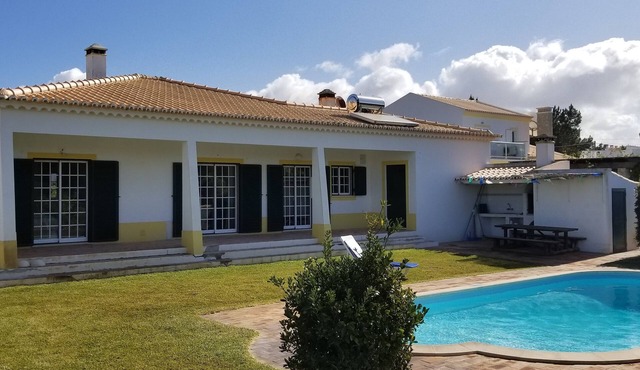 Nice villa for 6 - max. 8 people in the natural reserve of the Costa Vicentina
