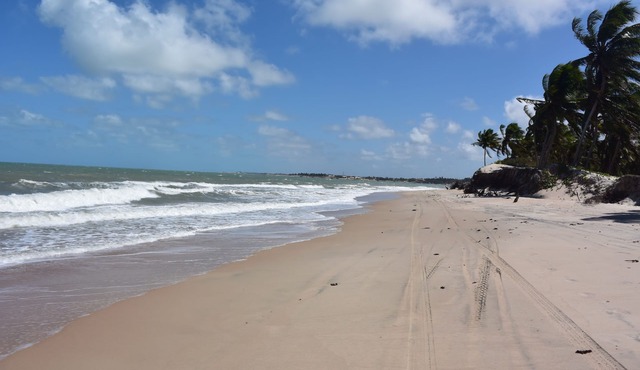 Nice Villa With Private Pool In Luxury Condo, 45 Min Drive From Natal Airport