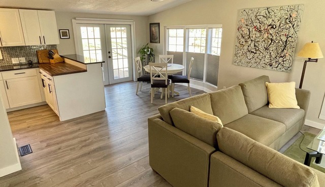 Nicely Appointed North Side Charlevoix Home