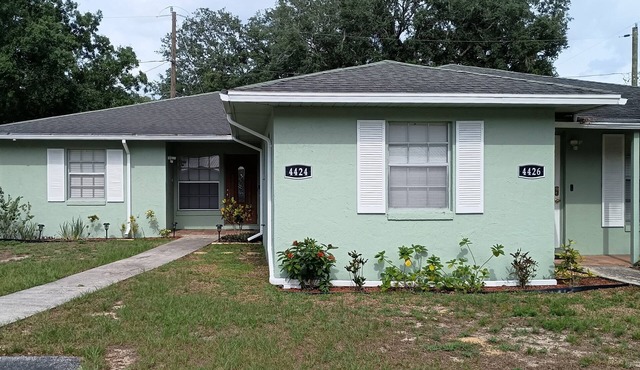 Nicely converted vacation home in Sebring