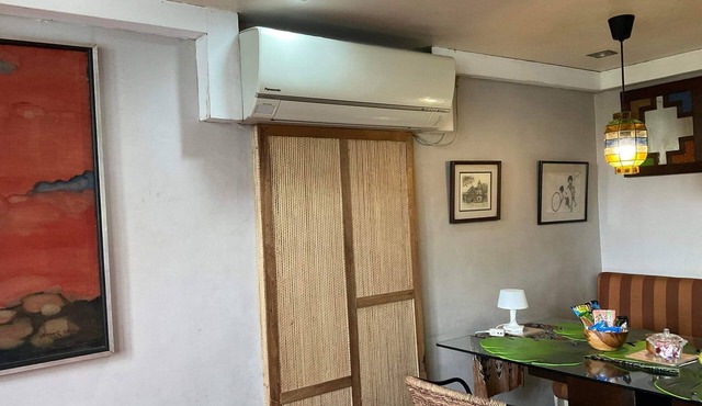 Nicely designed Lofted space in Cainta-Pasig for WFH or cozy staycation