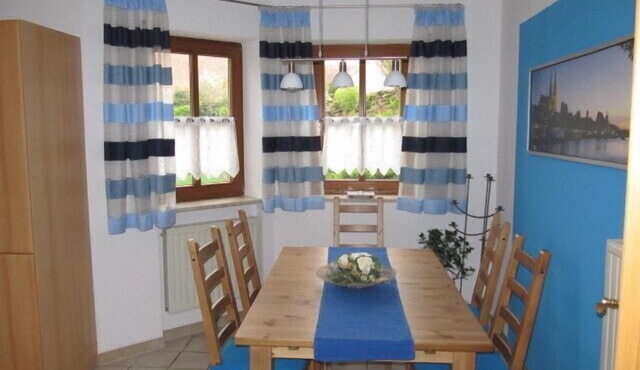 Nichtraucherwohnung (68qm) für 4 Personen mit Garten & Terrasse