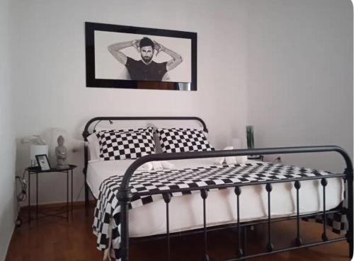 Nicko’s room
