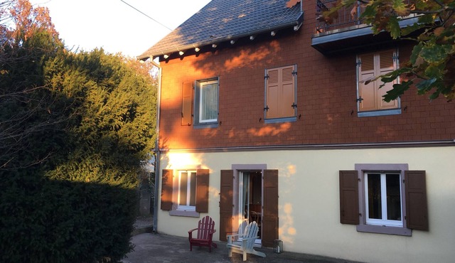 Nid d'Anges Studio Accommodation