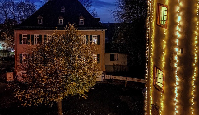 Nidda Castle: Castle vacation with private garden - pets welcome!