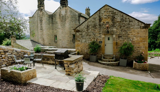 Nidderdale Idyllic Cottage AONB Summerbridge Harrogate Sleeps 4