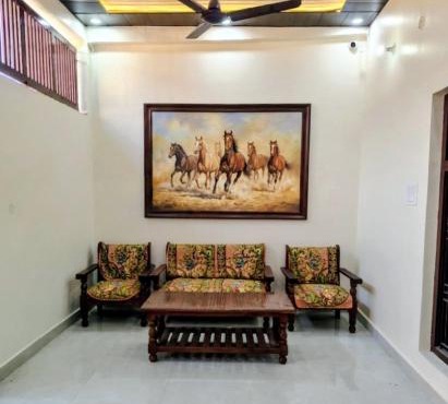 Nidhivan Palace