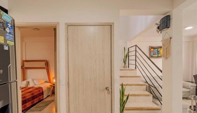 Nido del Bosque · Coffee Farm Host · Hot Springs 25 min · Pet Friendly