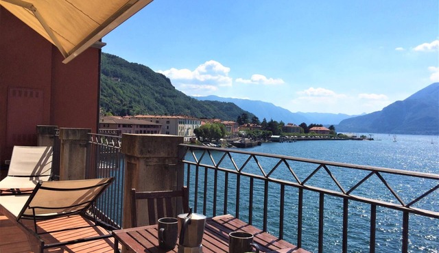 Nido di Veronica Holiday Apartment on the Lake