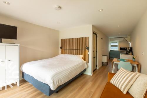 Nieuwe 2-persoons studio centraal op Walcheren