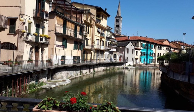 Nigoglia river