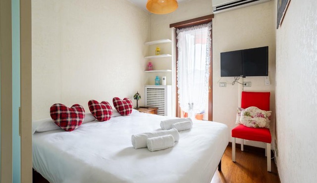 [Niguarda-Bicocca] Studio Apartment with balcony
