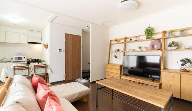 Nihonbashi House nb -1