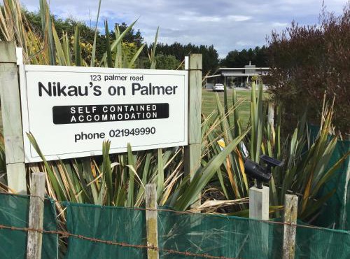 Nikau’s on Palmer