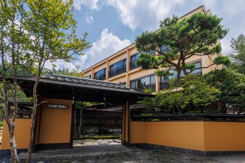 Nikko Hoshino Yado