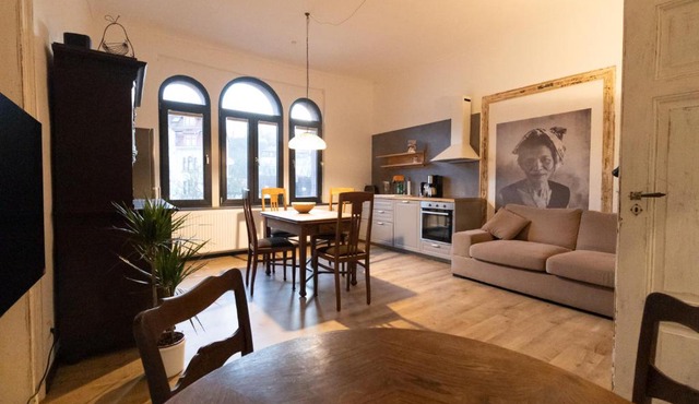 Nikolaitor-Apartment
